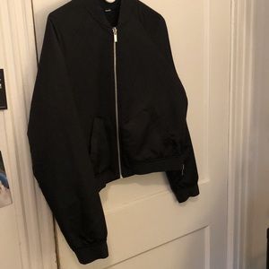 New Balance Bomber Jacket